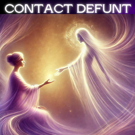 Contact défunt